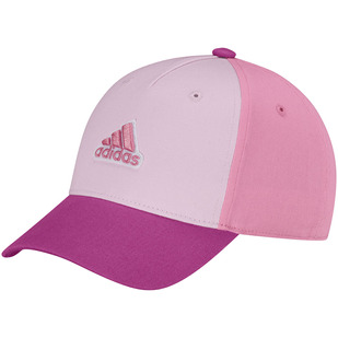 Clear Pink Jr - Girls' Adjustable Cap