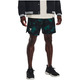 Project Rock Printed Woven - Men's Training Shorts - 0
