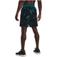 Project Rock Printed Woven - Men's Training Shorts - 1