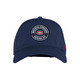 Canadiens Team Circle Slouch - Adult Adjustable Cap - 0