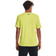 Multi-Color Lockertag - Men's T-Shirt - 1