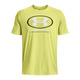 Multi-Color Lockertag - Men's T-Shirt - 4