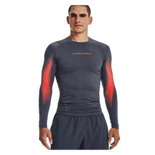 HG Armour Novelty - Men's Training Long-Sleeved Shirt