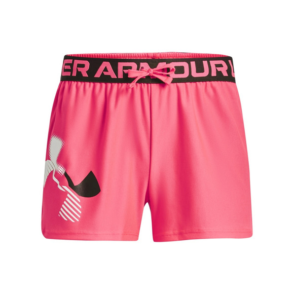 Play Up Graphic Jr - Junior Athletic Shorts