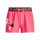 Play Up Graphic Jr - Junior Athletic Shorts - 0