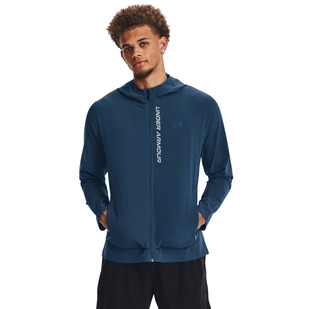 OutRun The Storm - Men's Running Jacket