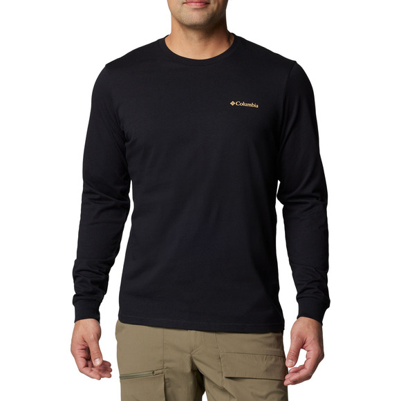 CSC Seasonal Logo - Men's Long-Sleeved Shirt