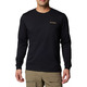 CSC Seasonal Logo - Men's Long-Sleeved Shirt - 0