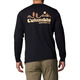 CSC Seasonal Logo - Men's Long-Sleeved Shirt - 2