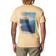 Rapid Ridge Back Graphic II - Men's T-Shirt - 1