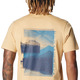 Rapid Ridge Back Graphic II - T-shirt pour homme - 4
