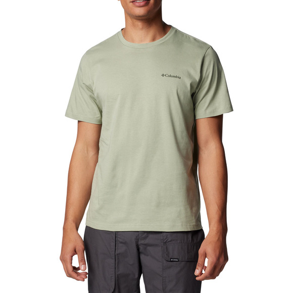 Rapid Ridge Back Graphic II - Men's T-Shirt