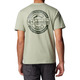 Rapid Ridge Back Graphic II - Men's T-Shirt - 2