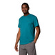 Rapid Ridge Back Graphic II - Men's T-Shirt - 2