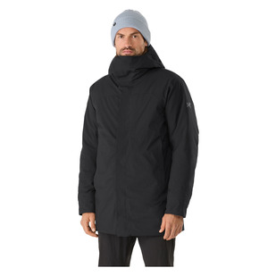 Therme Parka (Révisé) - Manteau isolé pour homme