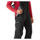 Sabre Bib - Men's (Non-Insulated) Winter Sports Pants with Bib - 3