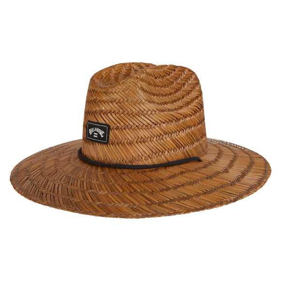 Tides - Men's Straw Hat