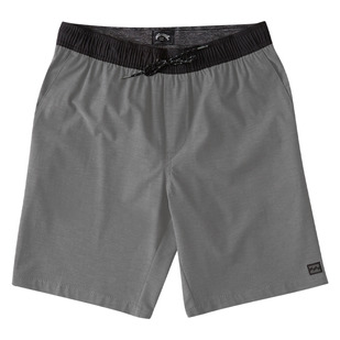 Crossfire Elastic - Men's Hybrid Shorts
