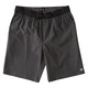 Crossfire Elastic - Men's Hybrid Shorts - 0