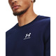 Essential Fleece Crew - Chandail en molleton pour homme - 2