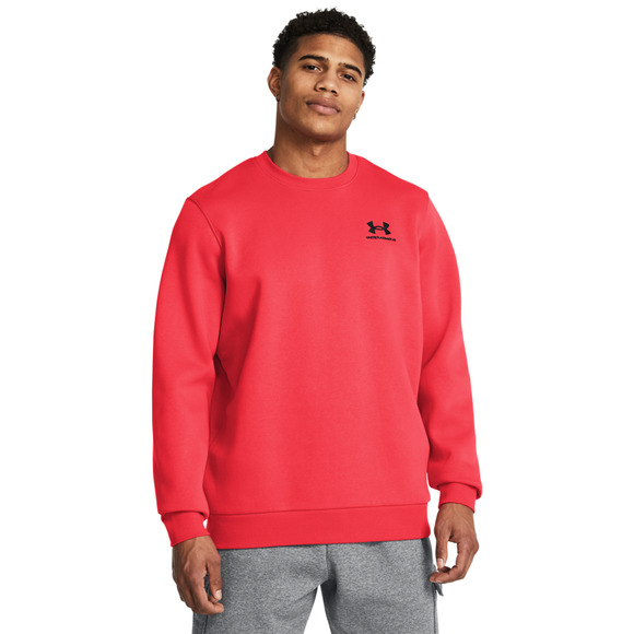 Essential Fleece Crew - Chandail en molleton pour homme