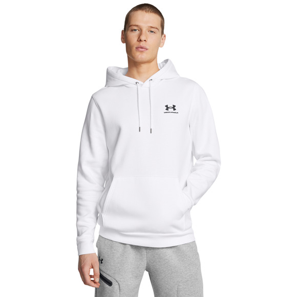 Essential Fleece - Chandail à capuchon pour homme