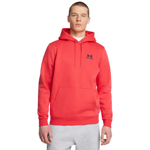 Essential Fleece - Chandail à capuchon pour homme