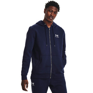 Essential - Men's Full-Zip Hoodie