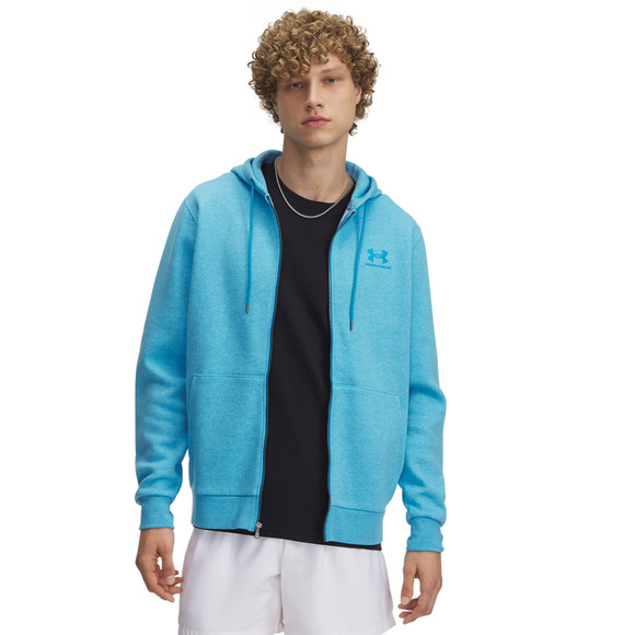 Essential - Men's Full-Zip Hoodie