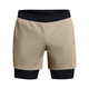 Stretch Woven - Men's 2-in-1 Training Shorts - 4