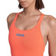 Team Swim Tech Solid - Maillot d'entraînement une pièce pour femme - 3