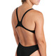 Team Swim Tech Solid - Women's One-Piece Training Swimsuit - 3