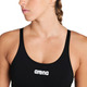 Team Swim Tech Solid - Maillot d'entraînement une pièce pour femme - 4