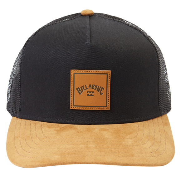 Stacked Trucker - Casquette ajustable pour homme