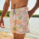 Tropical Punch - Men's Board Shorts - 4