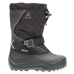 Snowfall P2 Jr - Junior Winter Boots