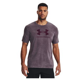 Wash Tonal Sportstyle - Men's T-Shirt