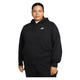 Club (Plus Size) - Women's Hoodie - 0