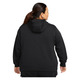 Sportswear Club Fleece (Taille Plus) - Chandail à capuchon pour femme - 1