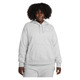 Sportswear Club Fleece (Plus Size) - Women's Hoodie - 0