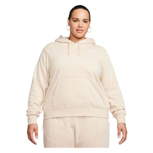 Sportswear Club Fleece (Plus Size) - Women's Hoodie