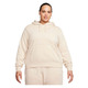 Sportswear Club Fleece (Plus Size) - Women's Hoodie - 0