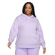 Club (Plus Size) - Women's Hoodie - 0