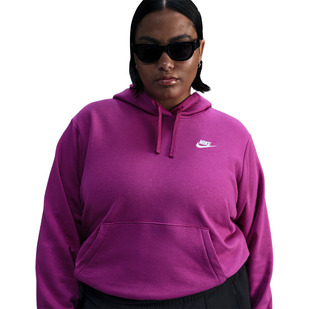 Club (Plus Size) - Women's Hoodie