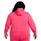 Club (Plus Size) - Women's Hoodie - 1