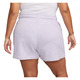 Sportswear Club Fleece (Taille Plus) - Short en molleton pour femme - 1
