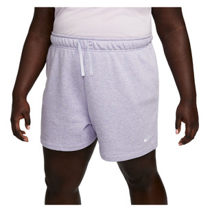 Sportswear Club Fleece (Plus Size) - Women's Fleece Shorts