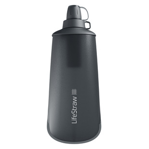Peak Series Collapsible Squeeze Bottle (650 ml) - Système de filtre à eau personnel