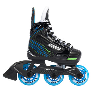 XLP YTH - Youth Adjustable Roller Hockey  Skates