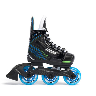 XLP Jr - Junior Adjustable Roller Hockey  Skates